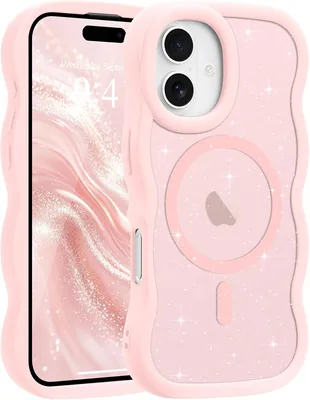 Pepmune Fodral för iPhone 16, Rosa, Slim Fit, Best Price