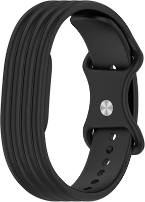 VeveXiao Silicone Wrist Band for Fitbit Air - Adjustable, Breathable - Best Deal
