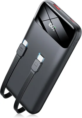 モバイルバッテリー 大容量 20,000mAh 2026新デザイン PSE認証 超薄型 コンパクト 急速充電