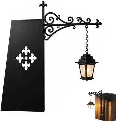 Library Lantern Led Book Nook Lamp Ornament Best Deal