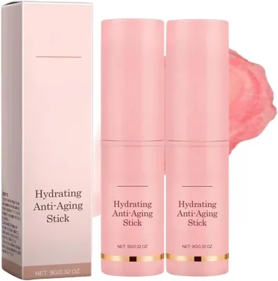 Balm rebondant anti-ride et anti-vieillissement coréen, Paris Skin Instant Crème, Wrinkle Po - Meilleure Offre