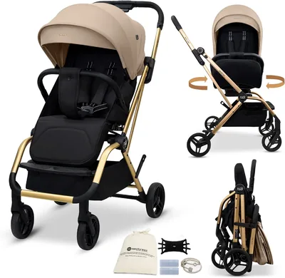 Neobreez OCTA 360° Rotating Seat Stroller - Best Deal