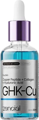 Sérum Facial GHK-CU de Cobre Zencial Envy Skin 30ml