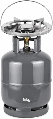 5kg Cylinder with Cooker Combo Empty Bottle