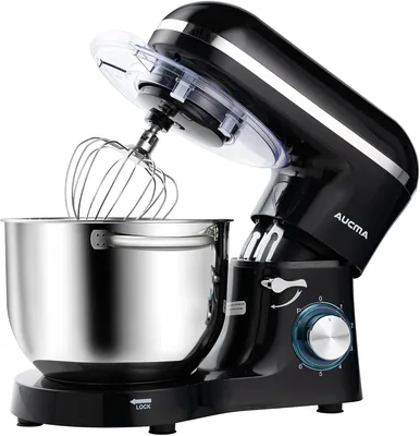 Kitchen Mixer - 6.5QT Stand Mixer 20% Off