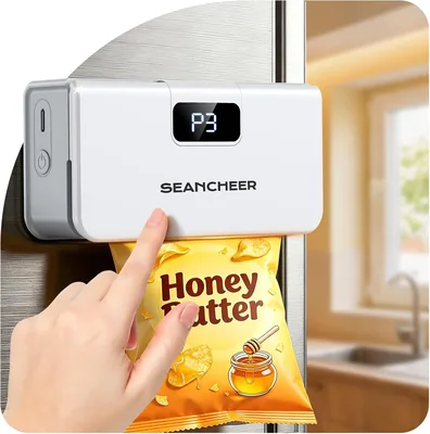 SEANCHEER Bag Sealer - Best Deal