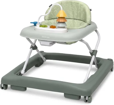 Neobreez Tredo Baby Walker - Green