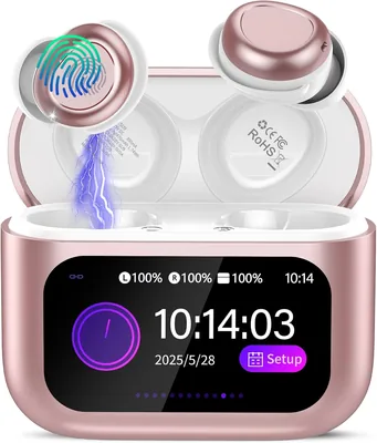 Sleep Earbuds 79% Off – Bluetooth 5.4 ENC Noise Cancelling