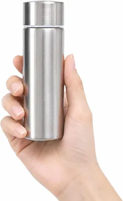 150ml Mini Slim Water Bottle Insulated 304 Stainless Steel Drink Bottle Best Deal