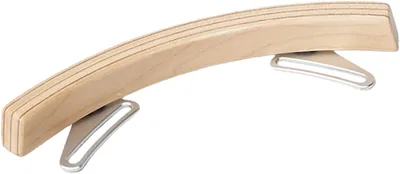 Dispositivo de Efecto de Sonido Rimshots de Madera de Arce para Percusión