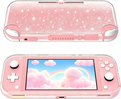 Gezero Glitter TPU Switch Lite Case Best Deal