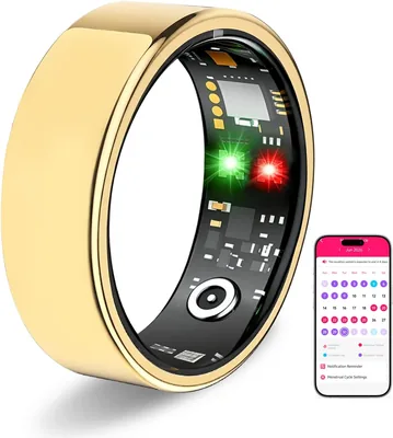Fitness Tracker Heart Rate Monitor - IP68 Waterproof