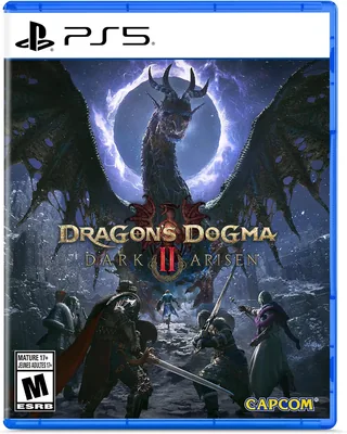 Dragons Dogma 2: Dark Arisen - PS5