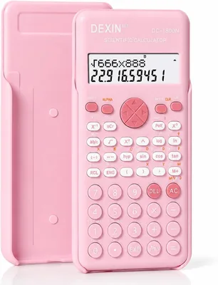 Topika Scientific Calculator 240 Functions