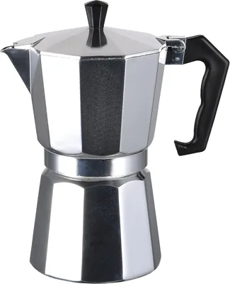 3 Cup Moka Pot Stovetop Espresso Maker Best Deal