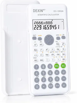 Topika Scientific Calculator 240 Functions