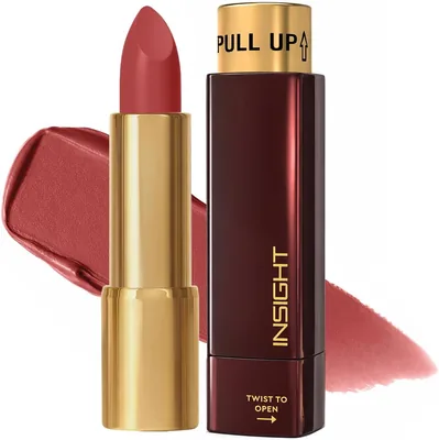 INSIGHT Cosmetics Blur Rouge Lipstick - 7% Off | Matte सी मैत्रिता | नॉन-ट्रांसफर | हल्का और गोंदीला नहीं