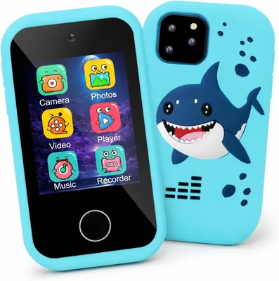 HJB VISSO Kids Pretend-Play Phone Toys 10% Off