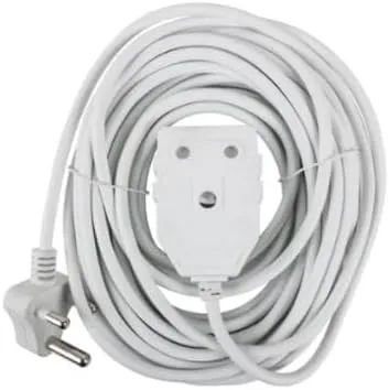 10m Heavy Duty Extension Cord - Extra Long Power Cable