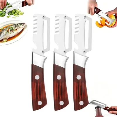 医療級ステンレス鋼 3-in-1 ジュリエンナー ペーラー（76% Off）