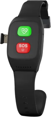 VCYEX Fall Alarm Smart Watch with SOS Button Best Deal