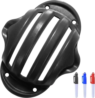 Syutokul Golf Ball Line Marker Tool with Pens