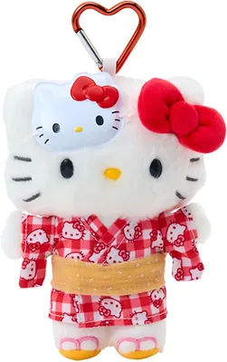Sanrio Mascot Holder (Character Festival) Hello Kitty 041823, Age 6+