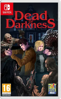 Dead of Darkness for Nintendo Switch - New Original | Best Deal