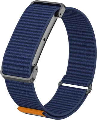 حزام رياضي VeveXiao مقاوم للعرق مع مشبك حلقي من النايلون متوافق مع Google Fitbit Air Band، أفضل سعر