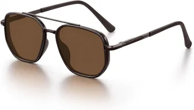 Eiuizah Tangle Free Polarized Aviator Sunglasses Best Deal