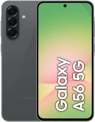 Samsung Galaxy A56 5G 256GB Graphite Best Deal