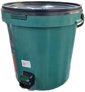Electric Hot Water Boiler Bucket 25L
