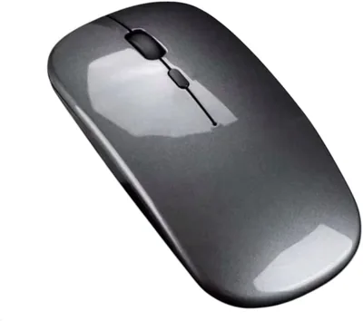 Wireless Bluetooth Mouse, Ergonomic Long Battery Life