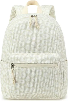 LEDAOU Mini Backpack Wallet för flickor och kvinnor, liten räckligt för tjejer och barn, skola och resor