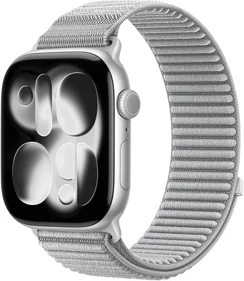 Higgs Nylon Sport Strap for Apple Watch (40mm - 49mm)