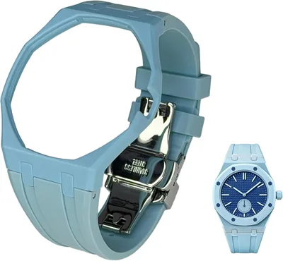 Bioceramic Watch Case Kit for AP x Swatch Royal Pop