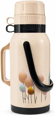 Vacuum Flask 3.2L Beige - Best Deal