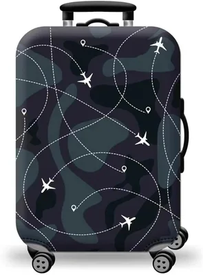 SIVEDTUB Travel Luggage Cover Best Deal