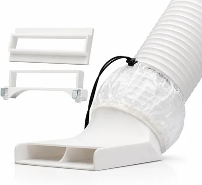 Universal-Fensteradapter für mobile Klimaanlage - 13% Rabatt