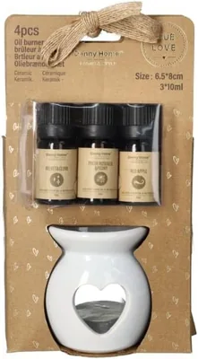 Danny Home AT10-01 Oil Burner Fragrance Set