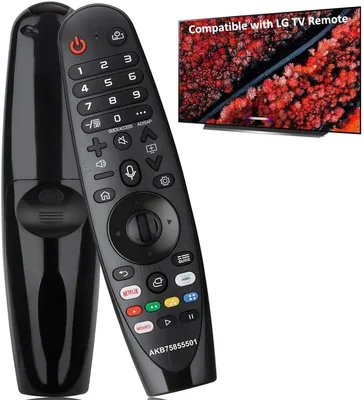 Universal Remote Control for LG Smart TV Magic Remote