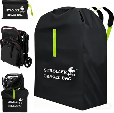 Portable Pram Bag with Shoulder Strap - Best Deal