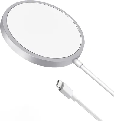 Caricabatteria wireless magnetica per iPhone, 15W ricarica rapida compatibile con iPhone 17/16/15/14/13/12/11 Pro Max Mini
