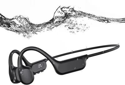 Audífonos esonstyle para Natación con Tecnología de Conducción Ósea Bluetooth 6.2 - IP68