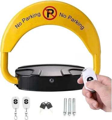 SKY-TOUCH Remote Control Parking Lock - 14% Off