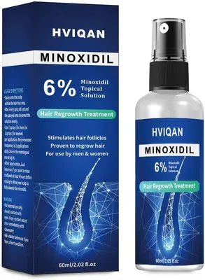 6% 𝐌𝐢𝐧𝐨-𝐱𝐢𝐝𝐢𝐥 𝐟𝐨𝐫 𝐌𝐞𝐧 & 𝐖𝐨𝐦𝐞𝐧 𝐇𝐚𝐢𝐫 𝐆𝐫𝐨𝐰𝐭𝐡 𝐒𝐩𝐫𝐚𝐲 𝐒𝐞𝐫𝐮𝐦 𝐰𝐢𝐭𝐡 𝐁𝐢𝐨𝐭𝐢𝐧, 𝐈𝐦𝐩𝐫