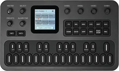 M-VAVE FM-1 Synthesizer Digital Keyboard Best Deal