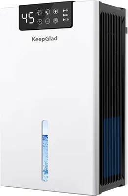 KeepGlad Dehumidifier 33% Off - 1000Sq.Ft