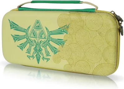 X Spring Carrying Case For Switch Hard Shell Waterproof Organizer