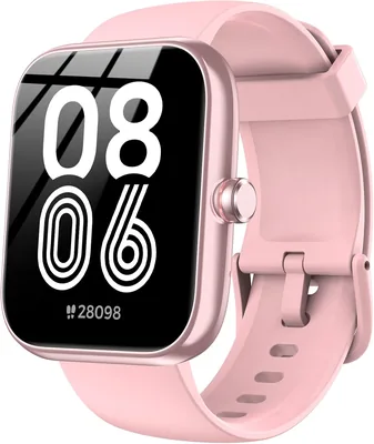 Smart Watch Men Women Bluetooth Calling Alexa